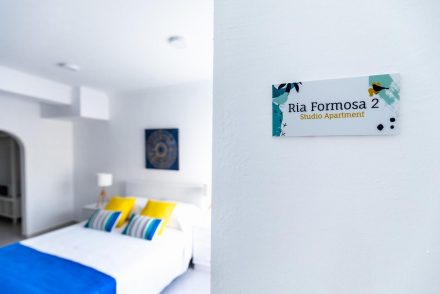 Ria Formosa 2 Room